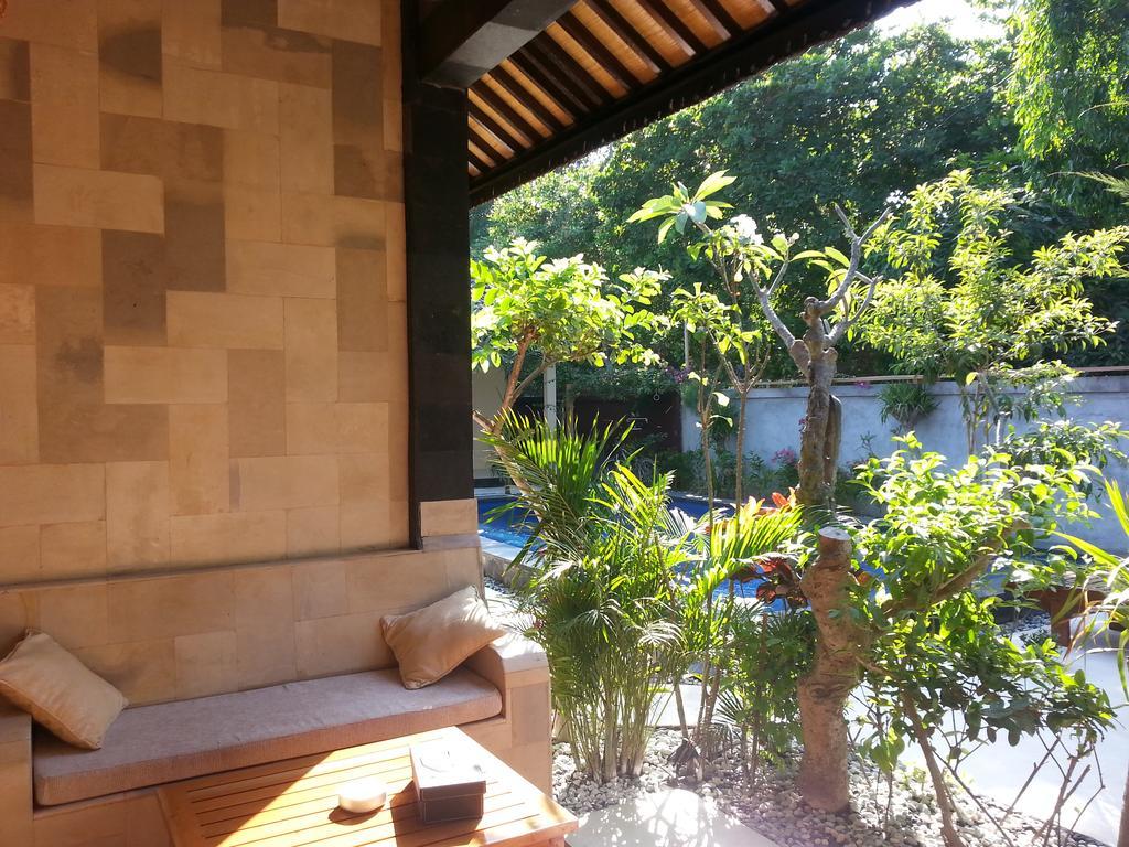 Taman Senang Villa Gili Air Bilik gambar