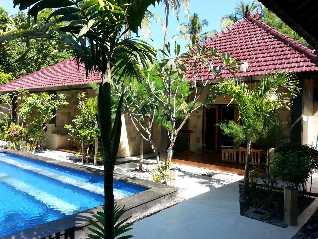 Taman Senang Villa Gili Air Luaran gambar