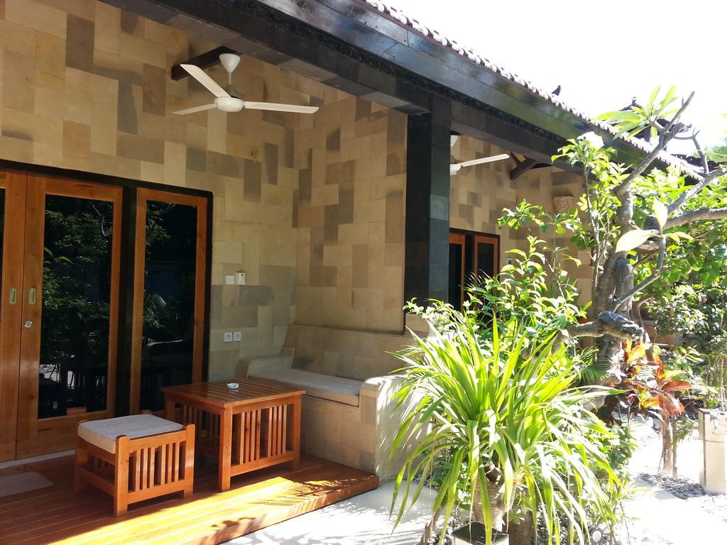 Taman Senang Villa Gili Air Luaran gambar