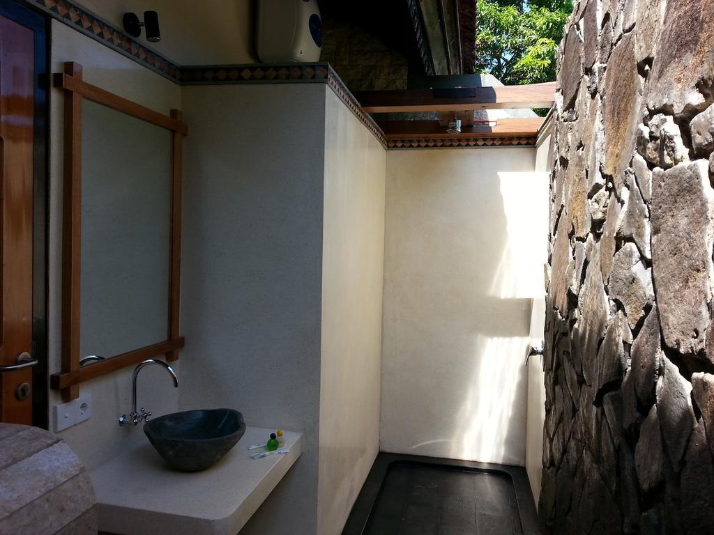 Taman Senang Villa Gili Air Bilik gambar