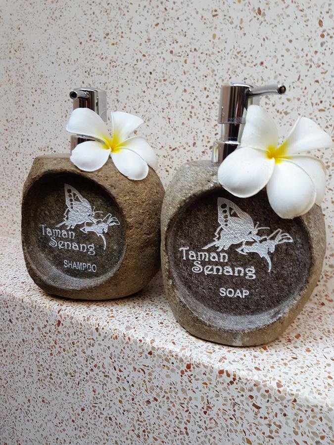 Taman Senang Villa Gili Air Luaran gambar