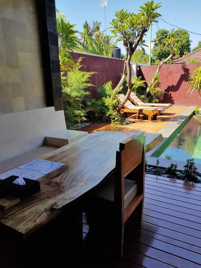 Taman Senang Villa Gili Air Luaran gambar