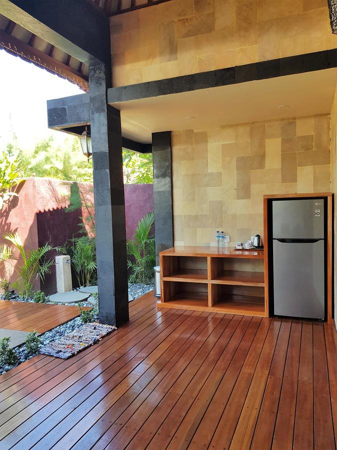 Taman Senang Villa Gili Air Luaran gambar