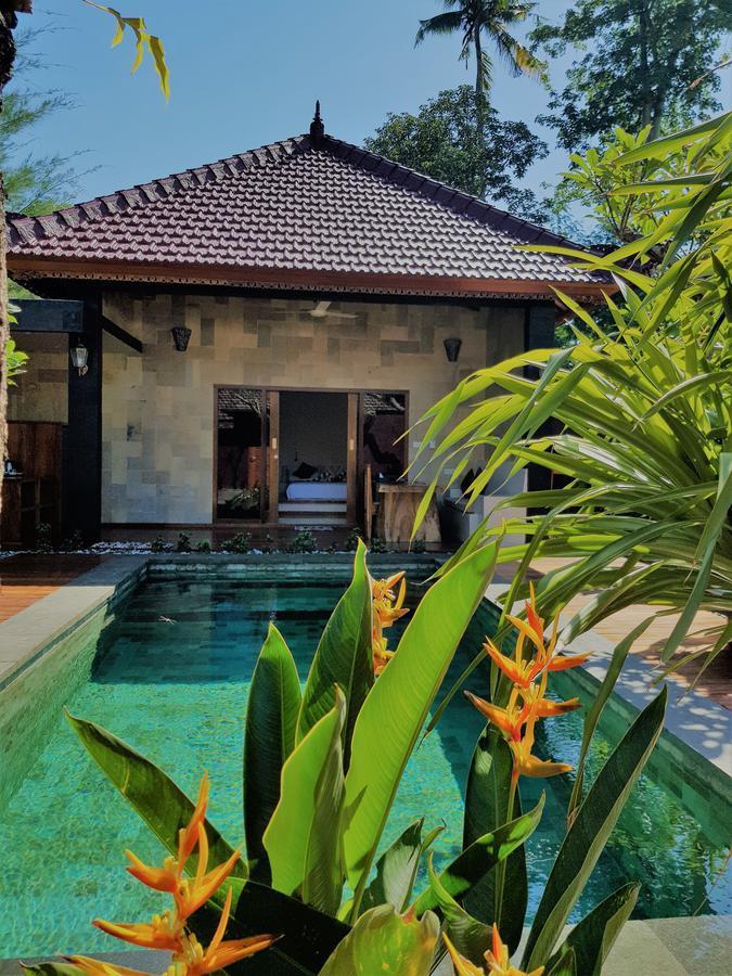 Taman Senang Villa Gili Air Luaran gambar
