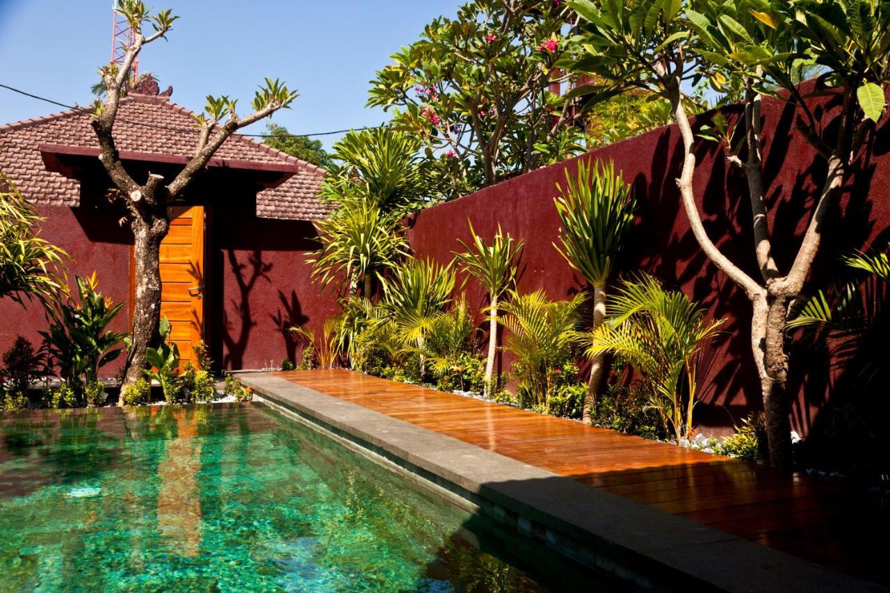 Taman Senang Villa Gili Air Luaran gambar