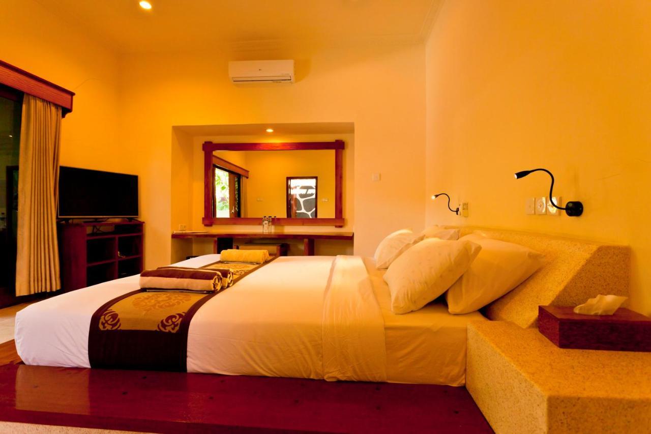 Taman Senang Villa Gili Air Luaran gambar