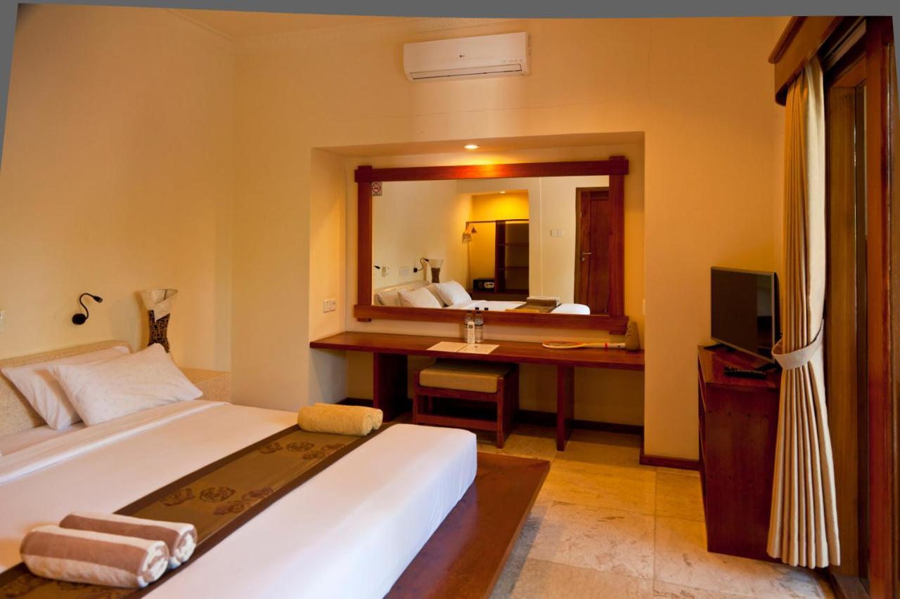 Taman Senang Villa Gili Air Luaran gambar
