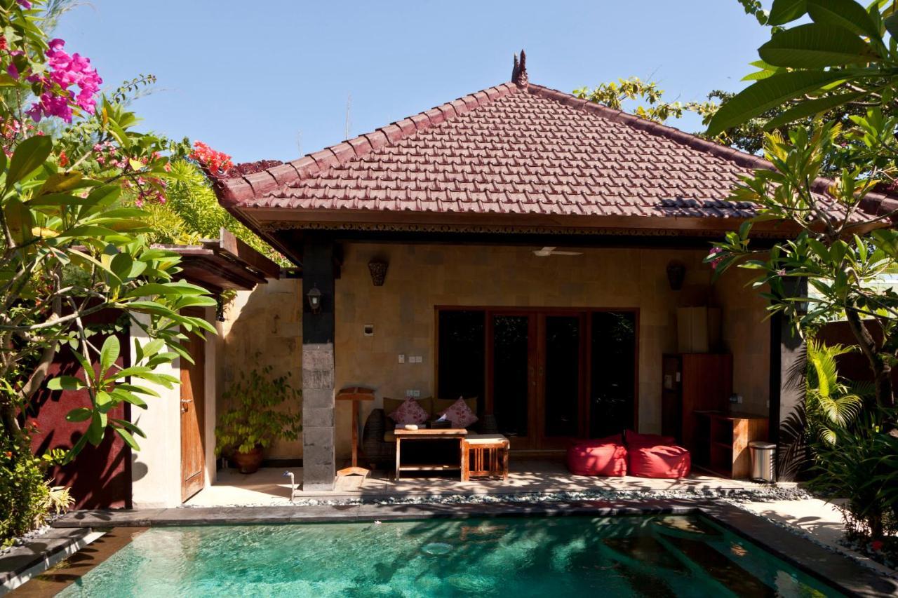 Taman Senang Villa Gili Air Luaran gambar