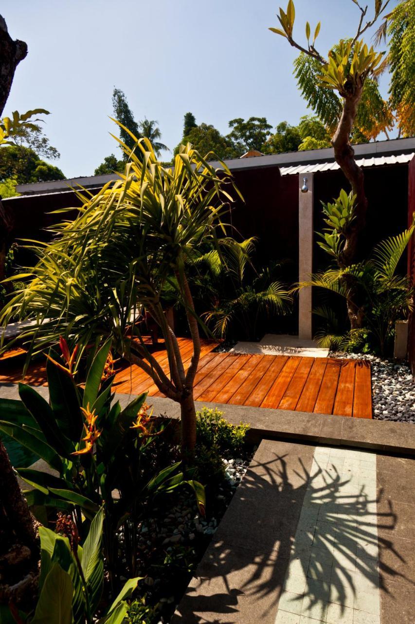 Taman Senang Villa Gili Air Luaran gambar