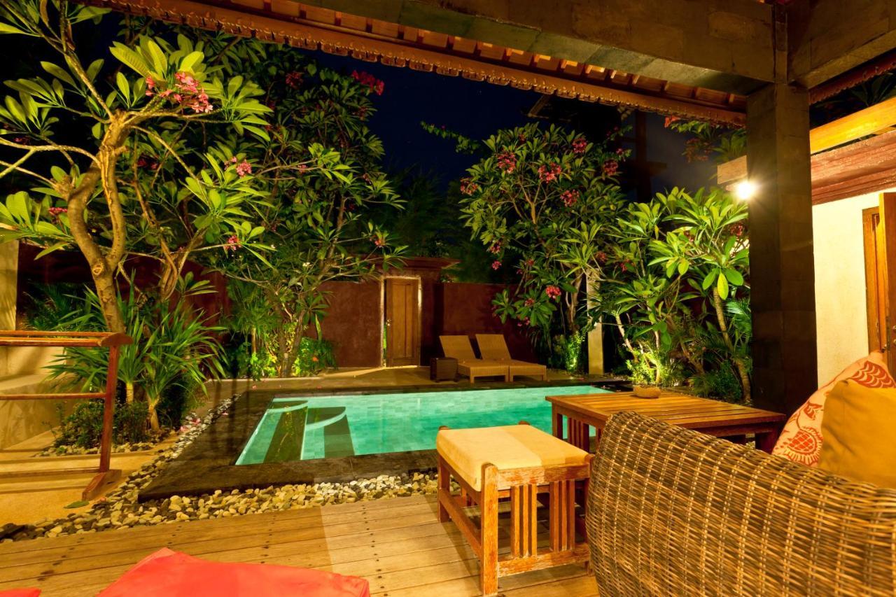 Taman Senang Villa Gili Air Luaran gambar