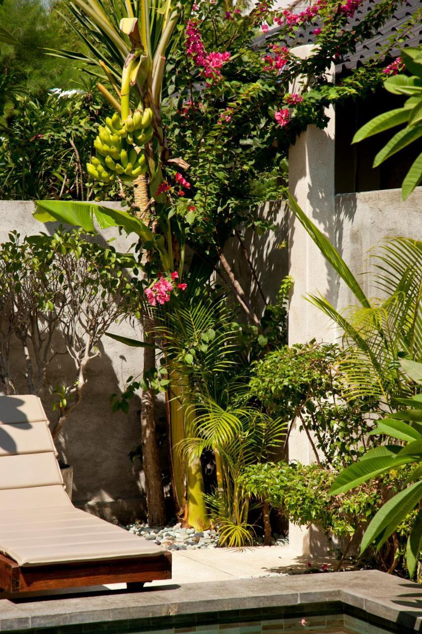 Taman Senang Villa Gili Air Luaran gambar