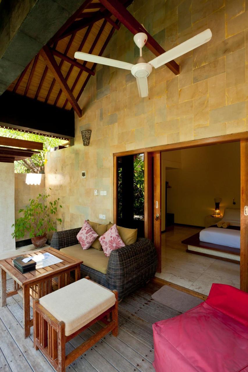 Taman Senang Villa Gili Air Luaran gambar