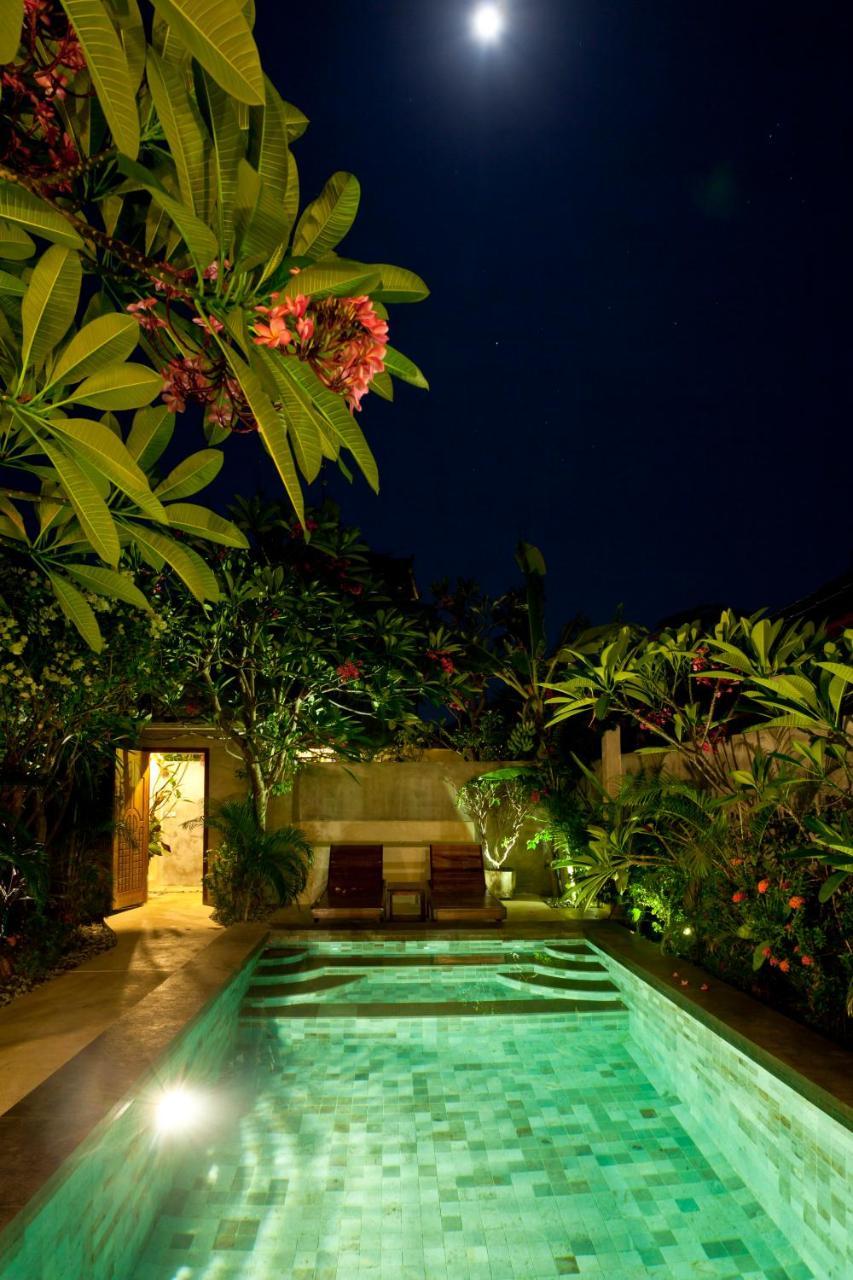 Taman Senang Villa Gili Air Luaran gambar
