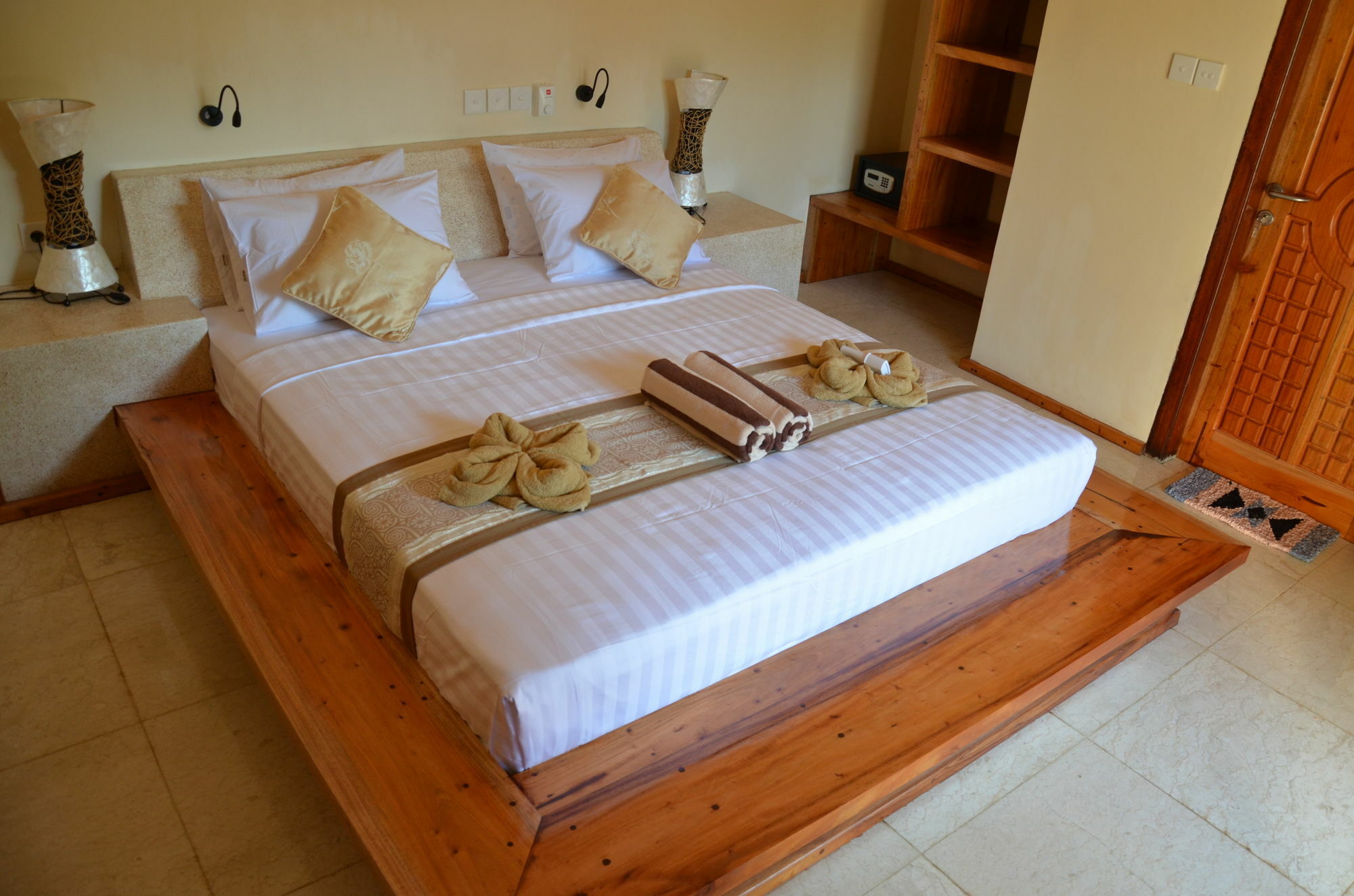 Taman Senang Villa Gili Air Luaran gambar